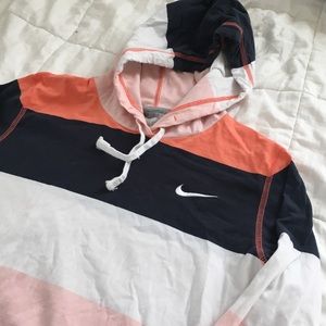Nike Athletic Dept Hoodie Top